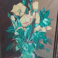 نقاشی رنگ روغن