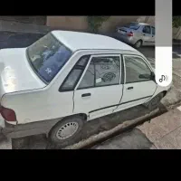 اسقاط پراید دوگانه سوز.تسویه در دفترخانه.