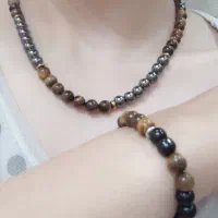 گردنبند های مردانه ی سنگی|جواهرات|تهران, افسریه شمالی|دیوار