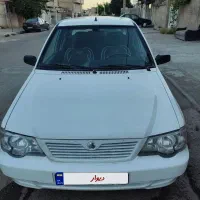 پراید ۱۳۲مدل ۸۹بدون رنگ