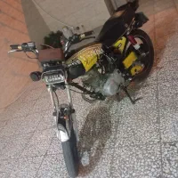 هندا ۱۲۵ساوین