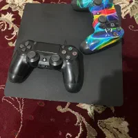 پلی استیشن ۴