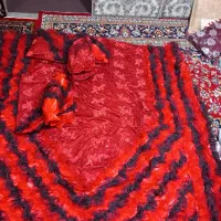 رو تختی دونفره نو