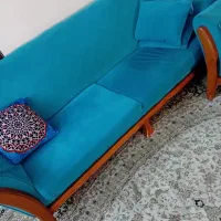 مبل ۷نفره سالم وتمیز