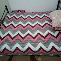 تخت فر فوژه دونفره فلزی