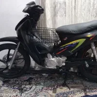 متور سیکلت مدل 85