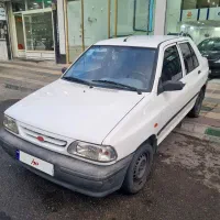 پراید ۱۳۱ se  مدل ۹۶ بیرنگ