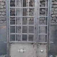 چند مدل درب آهن حیاطی حیاط اهنی خانه|مصالح و تجهیزات ساختمان|تربت جام, حافظ|دیوار