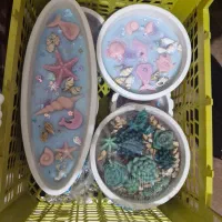 شمع سازی .دکوری های سنگ مصنوعی