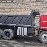 ده چرخ کمپرسی کاویان