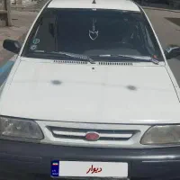 پراید عروسک