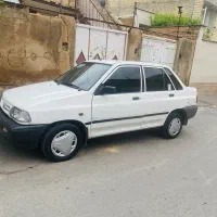 پراید GTX شاسی پلم عروسک