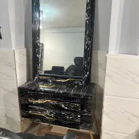 فروش یک سری وسایل ارایشگاه زنانه در هلال احمر