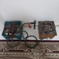 گاز تک شعله معاوضه با دو و سه شعله
