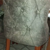 میز ناهارخوری خوری ۴ نفر ، طوسی|میز و صندلی غذاخوری|نسیم‌شهر, |دیوار