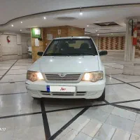 پراید ۱۱۱ سفید ۹۳
