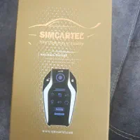 دزدگیر simcartel