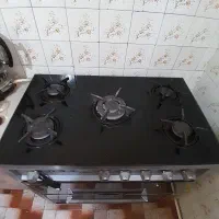 گاز طرح فر|اجاق گاز و لوازم برقی پخت‌وپز|مشهد, عسگریه|دیوار