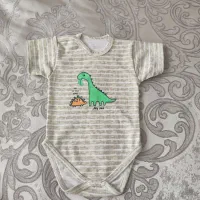 لباس نوزادی سیسمونی نو