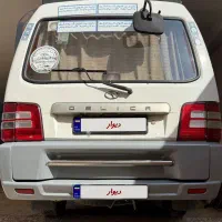 دلیکا شخصی پلاک سفید|خودرو سواری و وانت|بندرعباس, |دیوار
