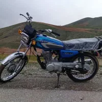 متور 125مدل ۹۱ هامرو پیچ ب پیچ فابریک