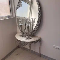 آینه و شمعدان