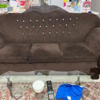 مبل راحتی۸نفره|مبلمان خانگی و میز عسلی|لاهیجان, کوی خزر|دیوار