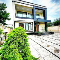 ویلامدرن ۵۰۰ متری استخرداخلی سنددار زیباکنار