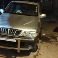 موسو ۲۰۰۵ معاوضه دارم|خودرو سواری و وانت|مشهد, رده|دیوار