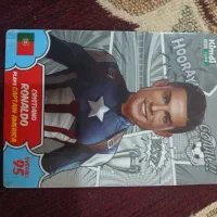 کیمدی رونالدو 2026