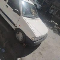 پراید ۱۴۱مدل ۸۹|خودرو سواری و وانت|مشهد, شهرک بهارستان|دیوار