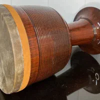 تنبک فایبر خوش صدا با کاور