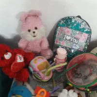 اسباب بازی ومیزبچگانه