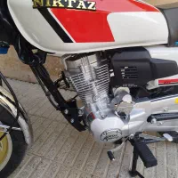 موتور 200نیکتاز پلاس 1404|موتورسیکلت|کامیاران, |دیوار