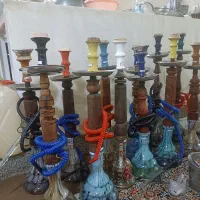 قلیان در حد نو