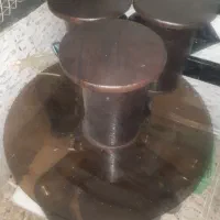 میز عسلی و جلو مبلی