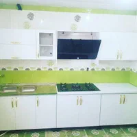 کابینت یزادن پناه * ارزان فوری آماده کد 505890|مصالح و تجهیزات ساختمان|امامزاده عبدالله, |دیوار