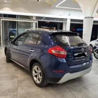 برلیانس H320 کراس اتومات مدل ۱۳۹۶
