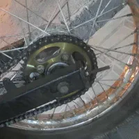 تریل ۲۰۰ دنده جرخشی|موتورسیکلت|قائن, |دیوار