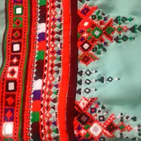 لباس مجلسی محلی|لباس|ایرانشهر, |دیوار