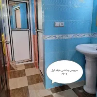 فروش آپارتمان ۲طبقه روی پیلوت(گلدشت شرقی)|فروش آپارتمان|خرمآباد, |دیوار