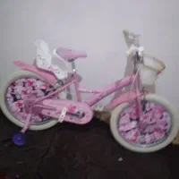 دوچرخه دخترانه وپسرانه سایز ۱۲ نونو|دوچرخه، اسکیت، اسکوتر|محمدشهر, محمدشهر|دیوار