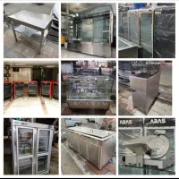 خرید فروش یخچال و لوازم فست فود|کافی‌شاپ و رستوران|تهران, کوی فراز|دیوار