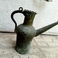 آفتابه مسی قدیمی