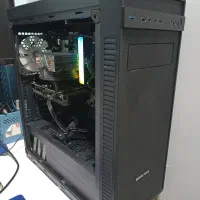 کامپیوتر کامل خانگی i5 نسل 12 اینتل