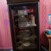 بوفه درحد نو|بوفه، ویترین، کنسول|اهواز, کوی مهدیس|دیوار