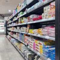 فروش انواع قفسه های فروشگاهی با بهترین کیفیت وقیمت|فروشگاه و مغازه|میناب, |دیوار