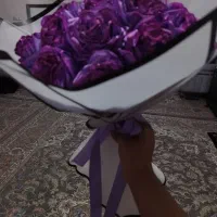 گل روبانی|گل مصنوعی|پیر بکران, |دیوار