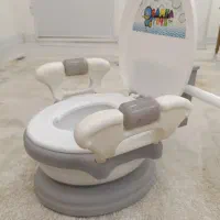 توالت فرنگی بچگانه