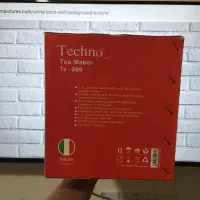 چای ساز تکنو درحد|سماور، چای‌ساز، قهوه‌ساز|ساری, |دیوار